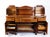 Edwardian Sheraton Revival Mahogany Sideboard, 19th Century For Sale - Image 9 of 18