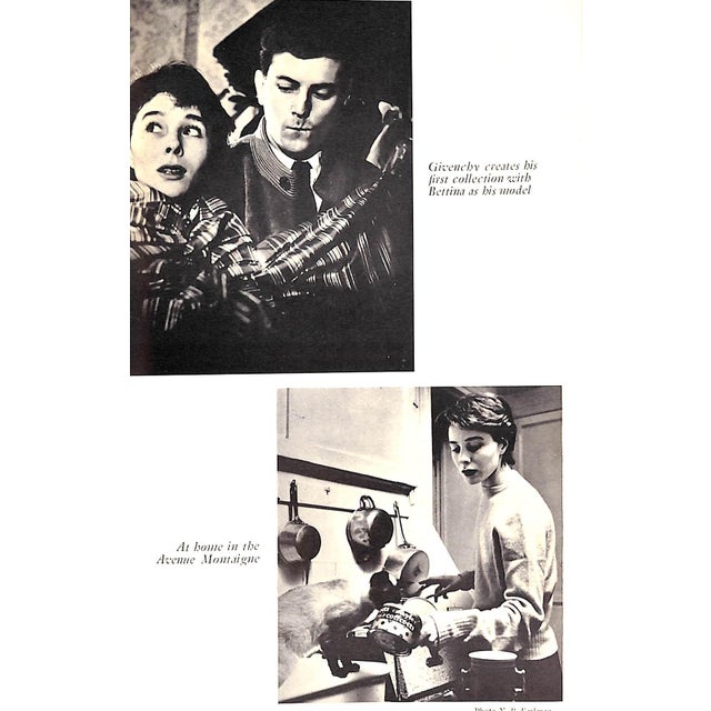 1960s "Bettina by Bettina" 1965 (Inscribed) For Sale - Image 5 of 13