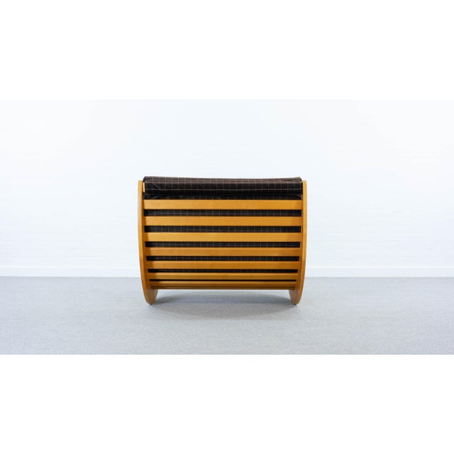 Tandem Relaxer 2for2 Rocking Chair by Verner Panton for Rosenthal, 1970s For Sale - Image 6 of 18