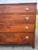MidEarly 19th C. American Mid-Atlantic Four Drawer Chest in the Federal Federal Style For Sale - Image 14 of 14