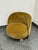 Textile Bespoke Mohair Brown Sugar Chair For Sale - Image 7 of 12