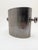 1930s Art Deco Champagne Cooler/Wine Cooler in Oval Shape, High-Quality Workmanship, Classic Art Deco Design 19251940, 1930s For Sale - Image 5 of 12