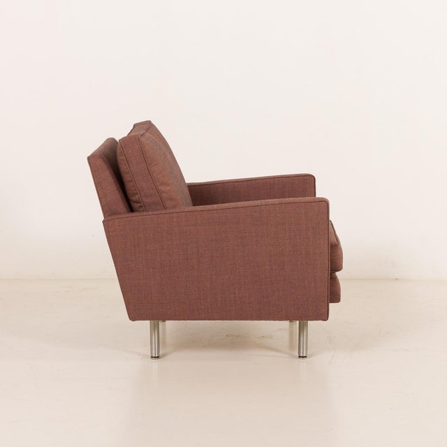 Vintage Loose Cushion Lounge Chair by George Nelson for Herman Miller, 1960s For Sale - Image 10 of 18