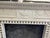 19th Century George III Carrara and Verde Marble Chimne For Sale - Image 4 of 10