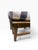 Brown Pair of Rustic “Orkney" Chairs by Ralph Lauren For Sale - Image 8 of 9