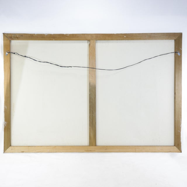 Large Scale Painting of the Royal Pavilion Brighton For Sale - Image 9 of 10