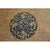 Floral Medallion 1920s Hand Knotted Salmon Field Antique Chinese Peking Rug For Sale - Image 4 of 7