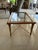English Scully & Scully Bristol Rectangular Coffee Table, Gold Leaf Finish For Sale - Image 3 of 15