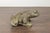 Late 20th Century American Giant Stone Frog with Patina, Originally Used as a Fountain For Sale - Image 4 of 11
