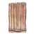 Vintage Azilal Boucherouite Moroccan Rug, 04'00 X 06'05 For Sale