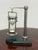 Hourglass Timer on Wood Base, Vintage For Sale - Image 4 of 11