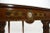 Antique French Inlaid Walnut Ormolu Mounted Desk, 1800s For Sale - Image 14 of 18