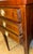Wood Louis XVI Style Bedside Tables, 1920s, Set of 2 For Sale - Image 7 of 9