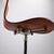 Brown 7 Series 3117 Office Chair in Teak by Arne Jacobsen for Fritz Hansen, Denmark, 1960s For Sale - Image 8 of 18
