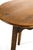 Tan Welsh Fruit Wood Cricket Table For Sale - Image 8 of 11