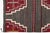 Modern Navajo-Style Hand-Woven Wool Rug With Geometric Terraced Medallions For Sale - Image 9 of 10