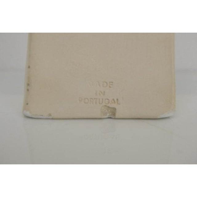 Sculpture Materials Plaster Bust of Ludwig van Beethoven, 1950s For Sale - Image 7 of 14