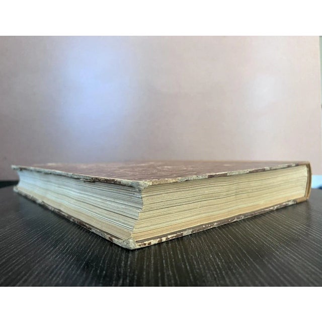 Antique French World War Books, L’illustration 1916 Volumes 1 & 2 For Sale - Image 11 of 11