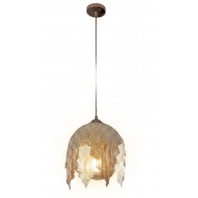 Ritmica Pendant Lamp by Dario Nasuti For Sale - Image 6 of 7