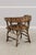 2010s Theodore Alexander Antler Chair W. Animal Hide For Sale - Image 5 of 15