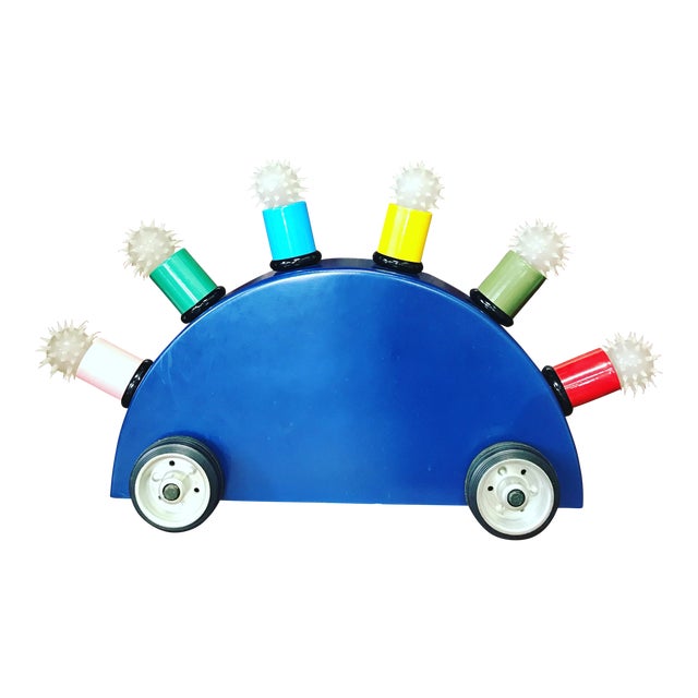 Martine Bedin Super Lamp | Chairish
