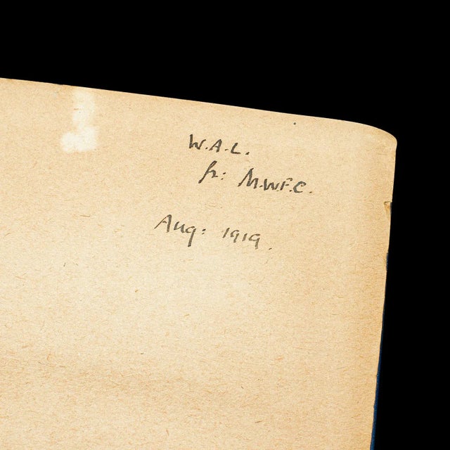 English 1915's English Antique Book Religio Medici For Sale - Image 3 of 12