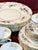 Royal Crown Derby “Marquis” A1222 Bone China Service for Six – 30 Pieces – Beaufort Shape, England (1958–1964) For Sale - Image 9 of 12