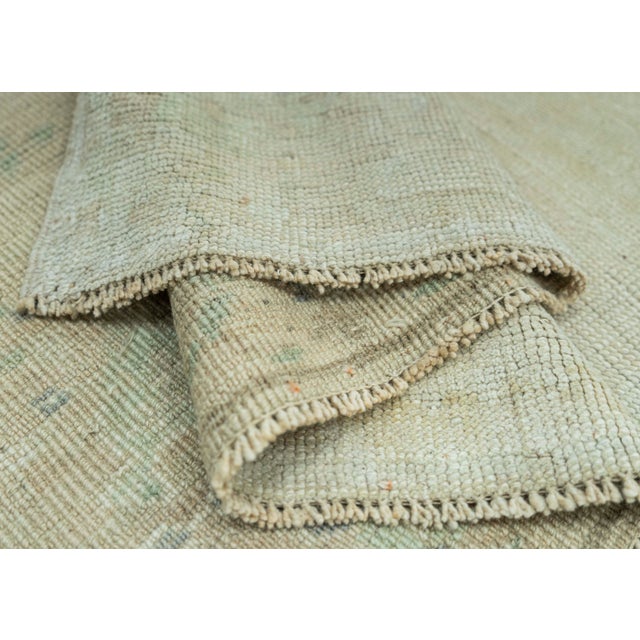 Turkish Vintage Rug 5'10" x 9'7" #20658 For Sale In Houston - Image 6 of 8