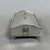 Antique Inkwell Writing Desk in Silver Plated Metal from Leoni W.T. & Co For Sale - Image 5 of 14