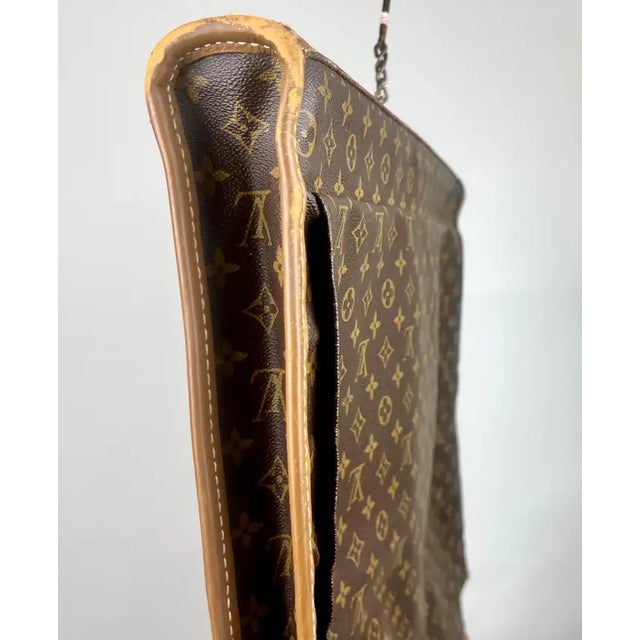 Louis Vuitton Vintage Monogram Garment Bag For Sale - Image 9 of 18