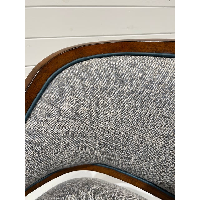 Woodbridge Furniture Belmont Chair Chairish