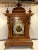 Antique Junghans German Bracket Mantel Clock Westminster Quarter Strike Chimes For Sale - Image 4 of 13