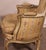 Louis XV Bergere Chair, 1900s For Sale - Image 6 of 14