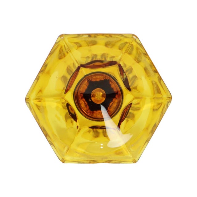 Small Art Deco Luxval Vase from Val Saint Lambert, 1930s For Sale - Image 10 of 13