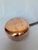 Vintage British Copper Saucepan With Lid For Sale - Image 10 of 12