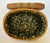 1920s Chinese Wicker and Brass Lunch Basket For Sale - Image 4 of 7