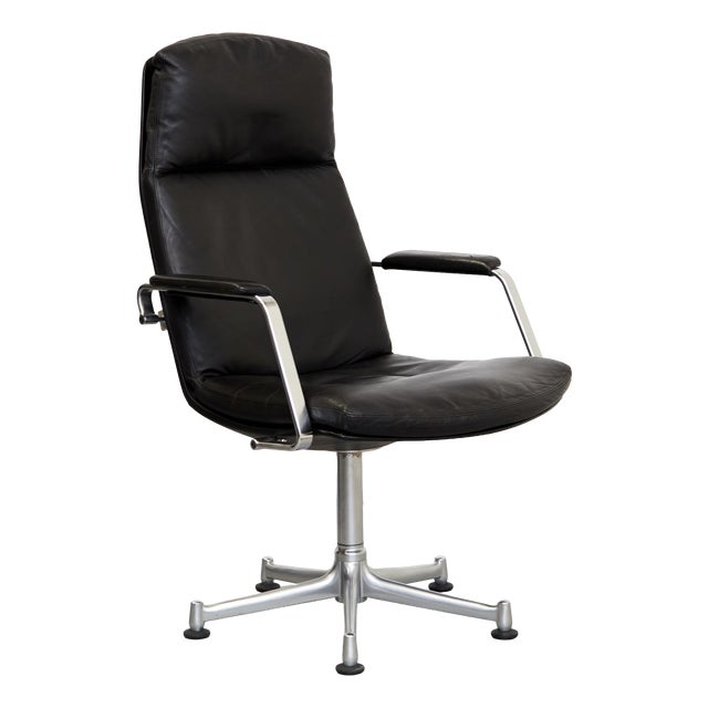 FK86 Chair by Fabricius & Kastholm for Kill International, 1960s For Sale