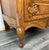 Brown Vintage French Chest of Drawers in Oak For Sale - Image 8 of 10