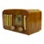 Emerson Model EP375 Catalina vintage tabletop radio, identified by the visible Emerson Radio and Phonograph Co. dial and...