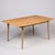 Mid-Century Model 371 Dining Table in Oak by Alfred Christensen for Slagelse Møbelfabrik, Denmark For Sale - Image 12 of 12