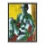 1970s Feeling Green, Karl Stark For Sale