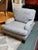 Contemporary Crate &Amp; Barrel Essex Armchair For Sale - Image 3 of 10