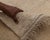 High Quality Hand Knotted Tan Sand Natural Jute Loop Pattern Solid Rug 9x12Ft. For Sale - Image 11 of 12