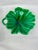 Antique Leaf Majolica Footed Dish For Sale - Image 4 of 11