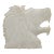 Vintage Italian Carved White Alabaster Lion Head Sculpture Statue Figure (B) For Sale