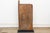 Brown Ancient Diamond Motif Dogon Door on Stand For Sale - Image 8 of 9