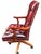 1990s 1990s 4 Hancock & Moore Tufted Executive Chairs For Sale - Image 5 of 12
