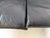 Vintage Italian 3-Seater Sofa in Black Leather, 1980s For Sale - Image 13 of 18