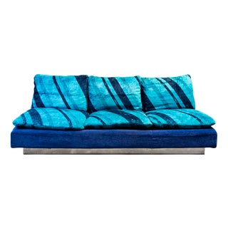 Kenthia Sofa Bed by Ernesto Radaelli for Saporiti, 1973 For Sale