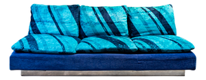 Kenthia Sofa Bed by Ernesto Radaelli for Saporiti, 1973